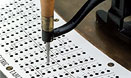 IBM Punch card tool